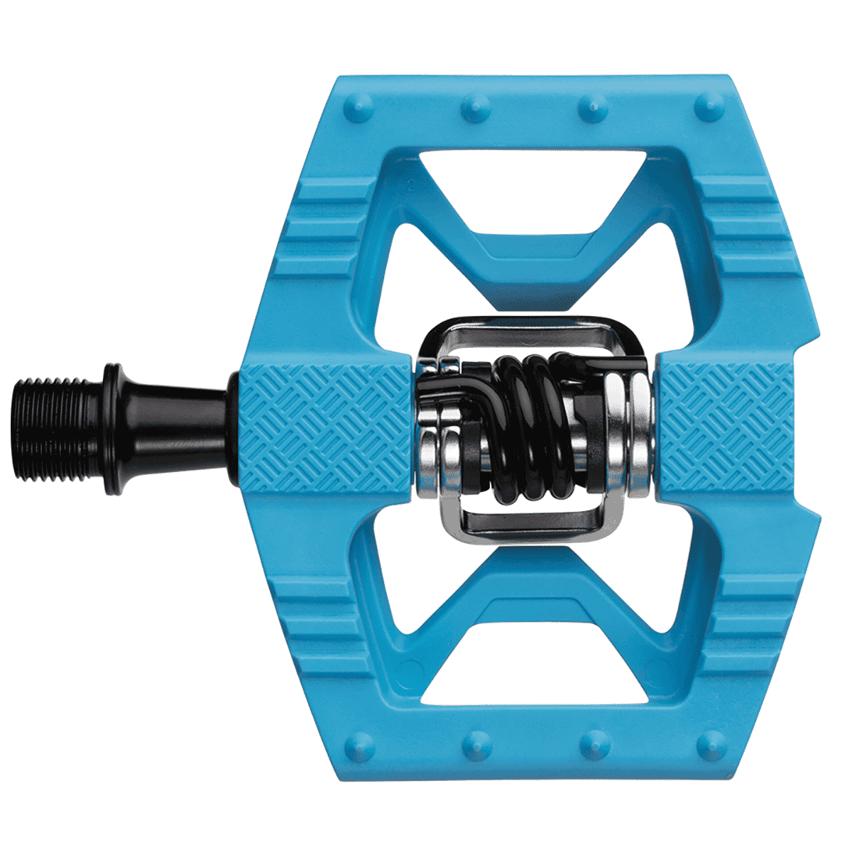 CRANKBROTHERS DOUBLE SHOT 1 Pedals Blue