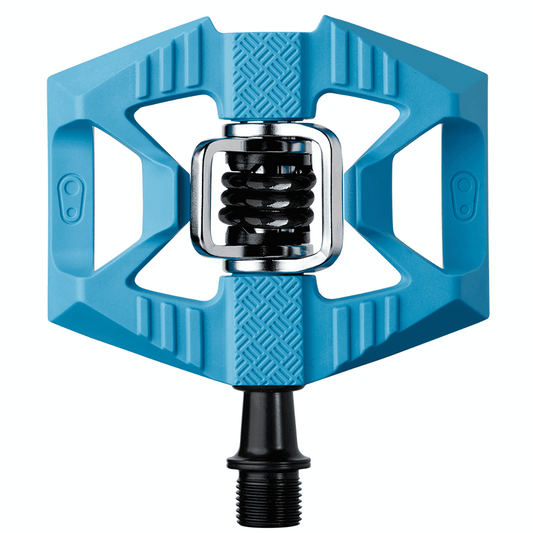 Pedały CRANKBROTHERS DOUBLE SHOT 1 Niebieskie