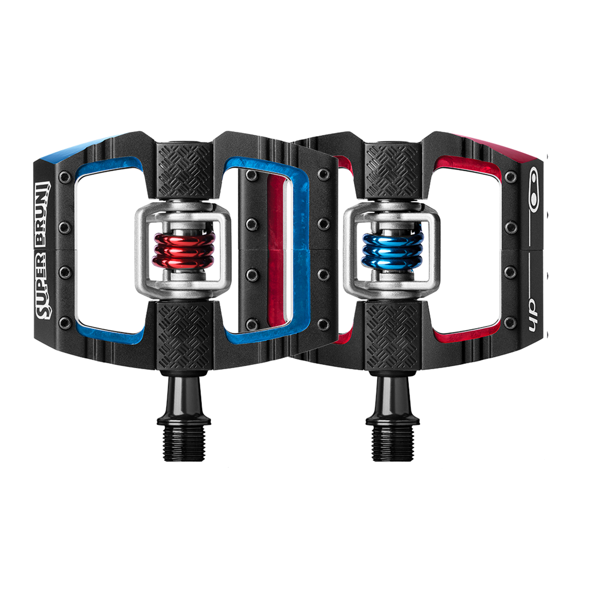 CRANKBROTHERS MALLET DH Loic Bruni Pedals