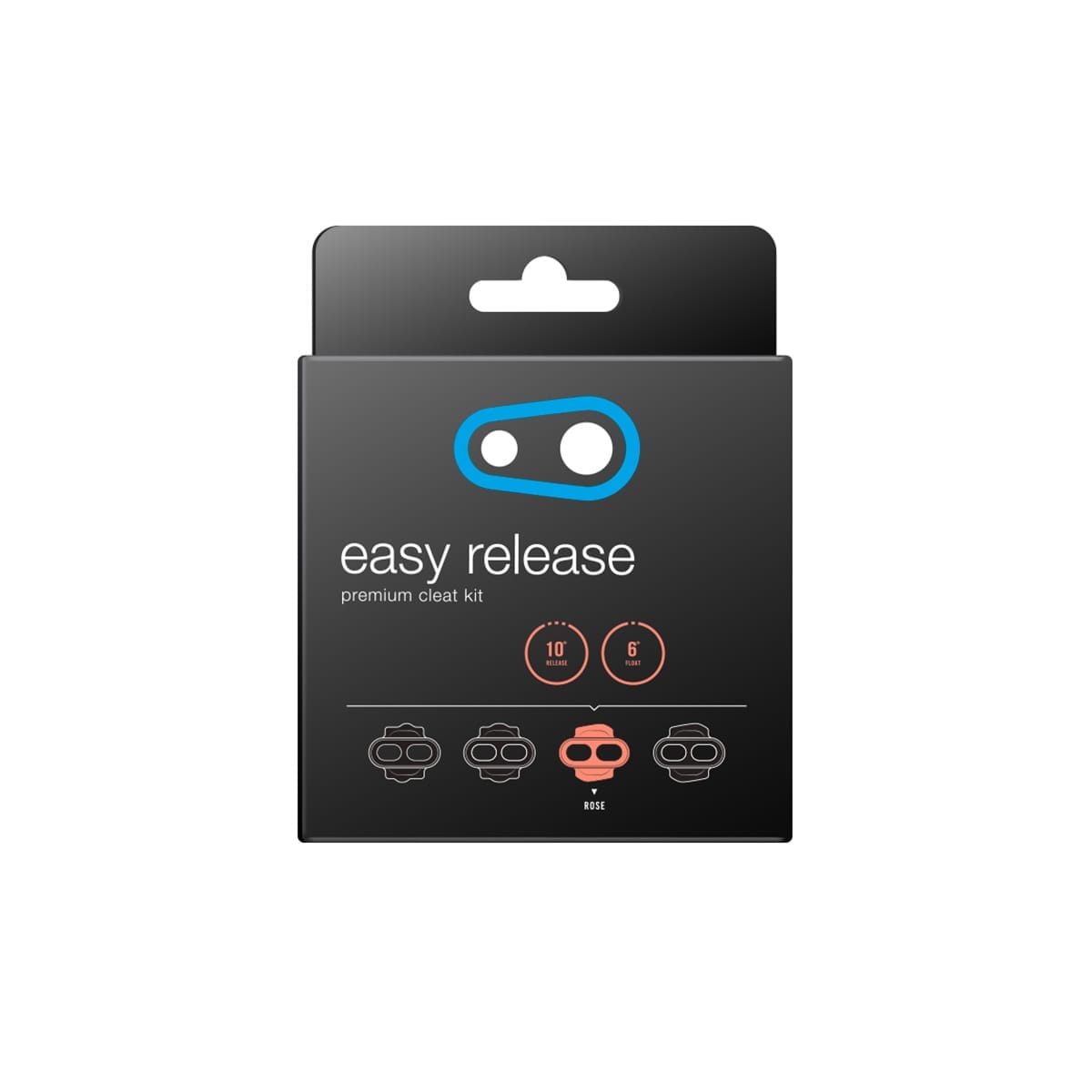 CRANKBROTHERS EASY RELEASE Cleat Kit