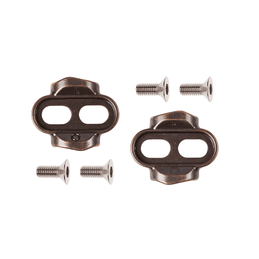 Cleat Kit for CRANKBROTHERS EASY RELEASE 0° Pedals