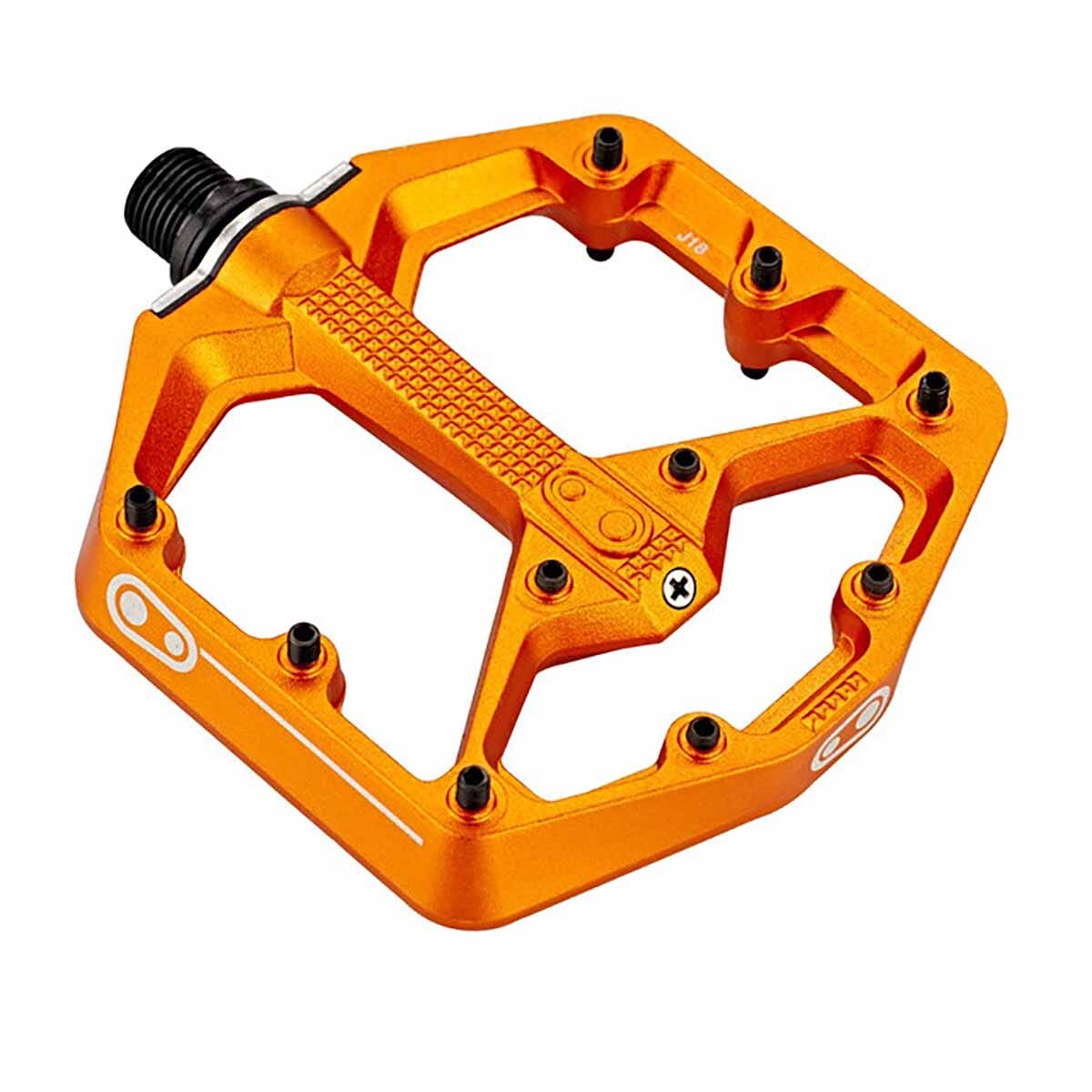 CRANKBROTHERS STAMP 7 Small Orange Pedals
