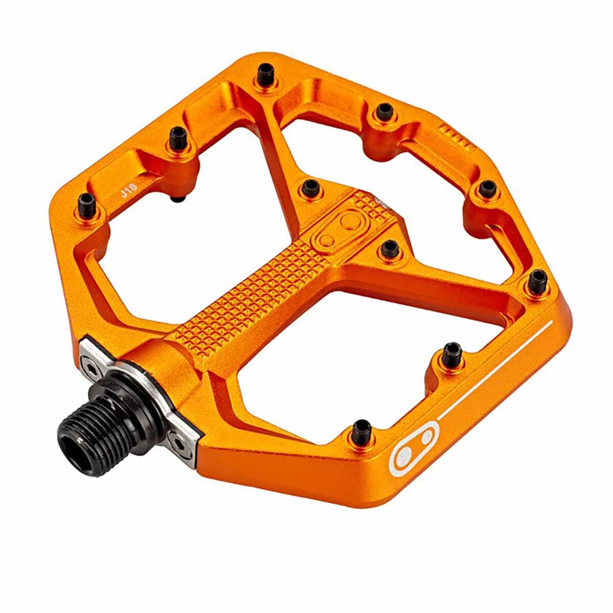 CRANKBROTHERS STAMP 7 Small Orange Pedals
