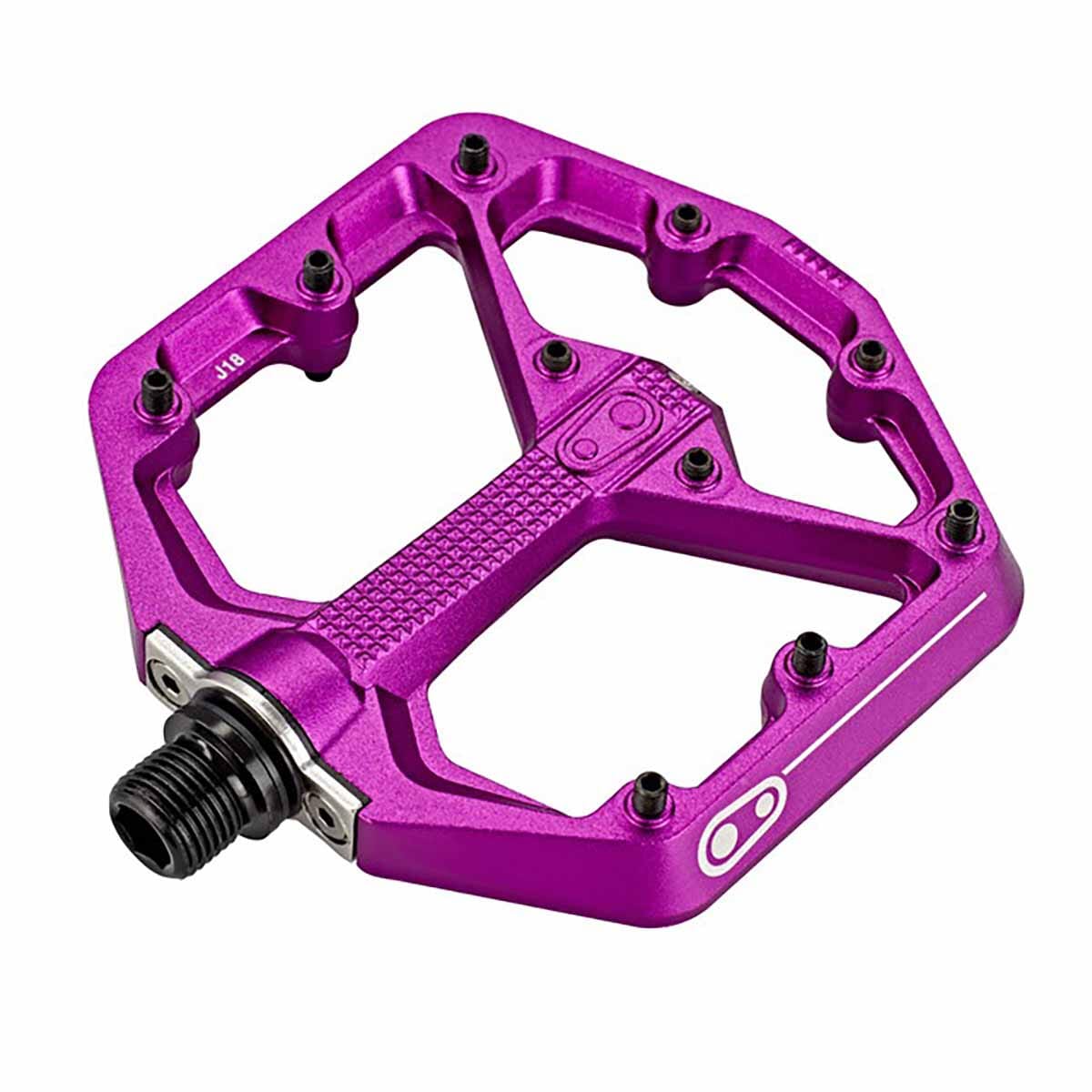 Pedaler CRANKBROTHERS STAMP 7 Small Violet