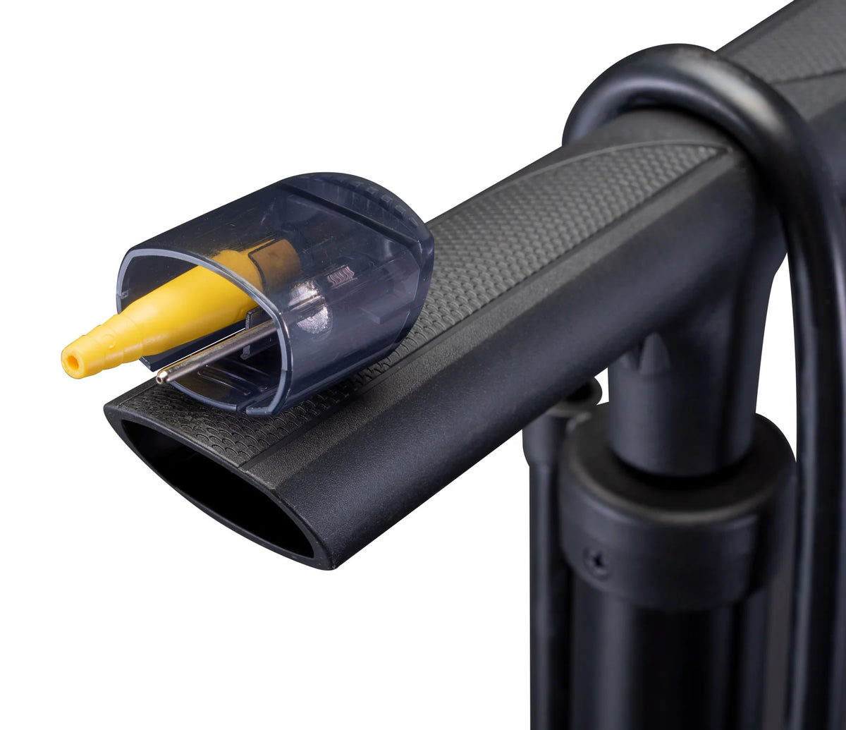 Pompka Nożna CRANKBROTHERS SAPPHIRE Midnight Edition