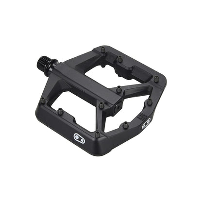Επίπεδα Πεταλιά CRANKBROTHERS STAMP 2 Small Μαύρο