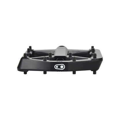 Επίπεδα Πεταλιά CRANKBROTHERS STAMP 2 Small Μαύρο