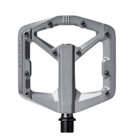 Pedały Platformowe CRANKBROTHERS STAMP 3 Large Szare