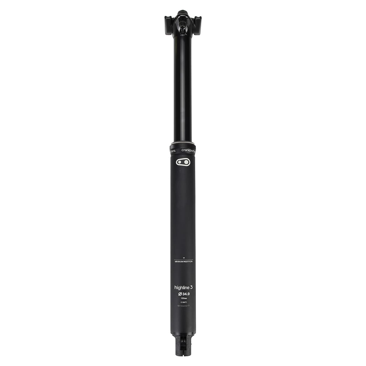Teleskopisk Sadelpind CRANKBROTHERS HIGHLINE 3