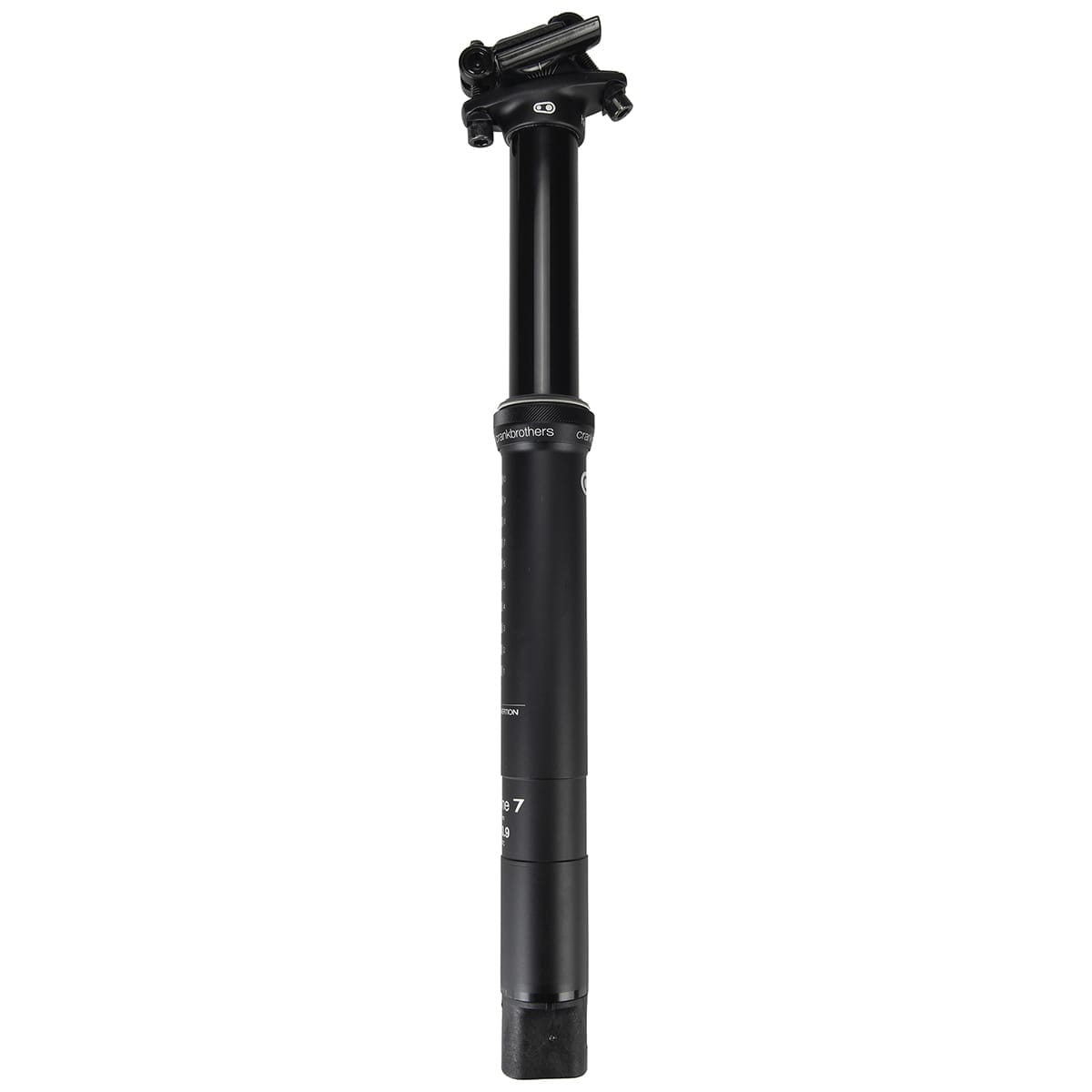 CRANKBROTHERS HIGHLINE 7 Teleskooppisatulatolppa