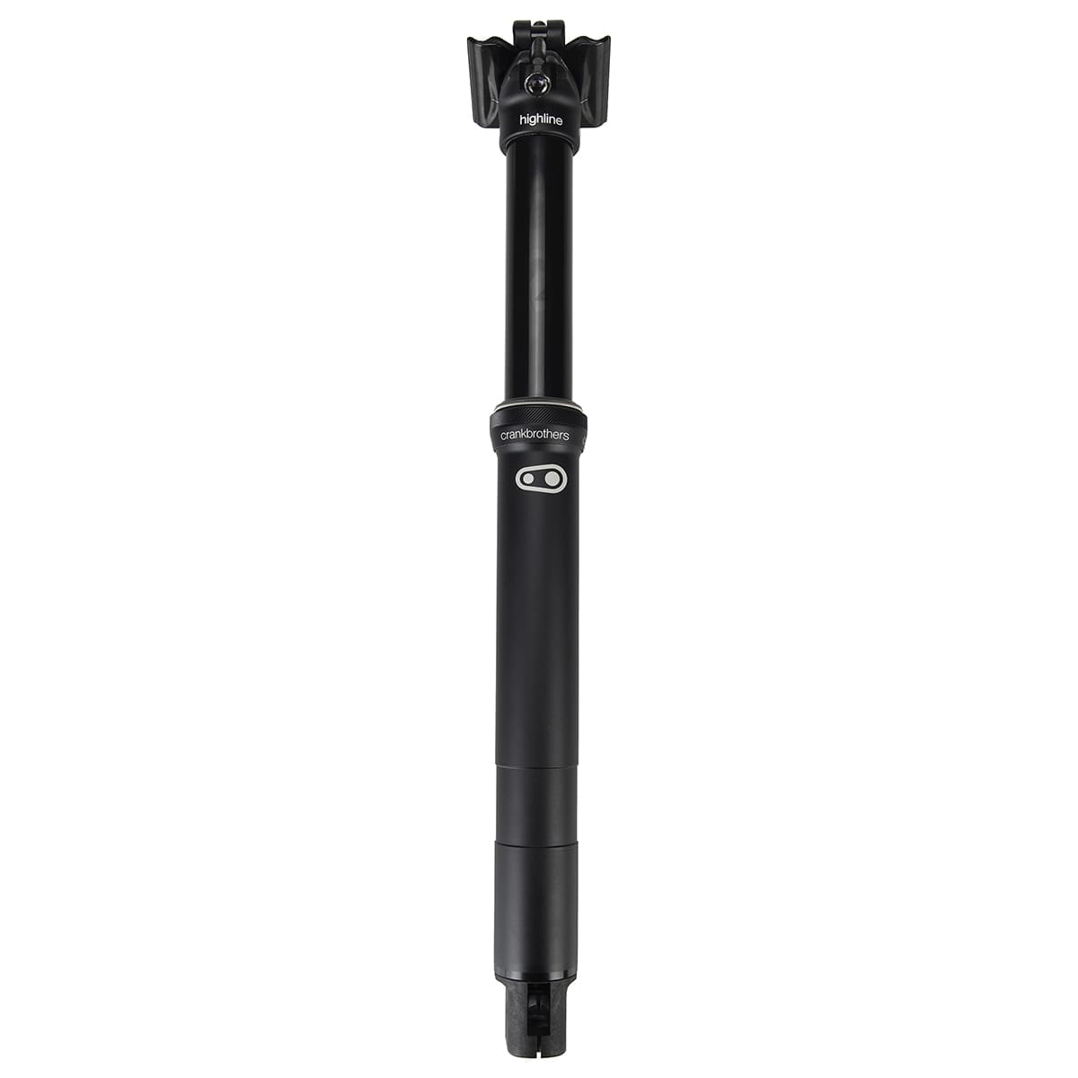 CRANKBROTHERS HIGHLINE 7 Teleskooppisatulatolppa