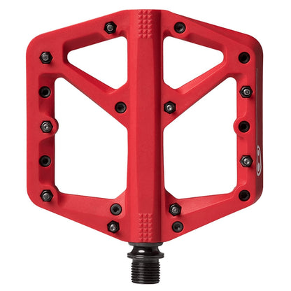 Pedale platformă CRANKBROTHERS STAMP 1 Small roșii