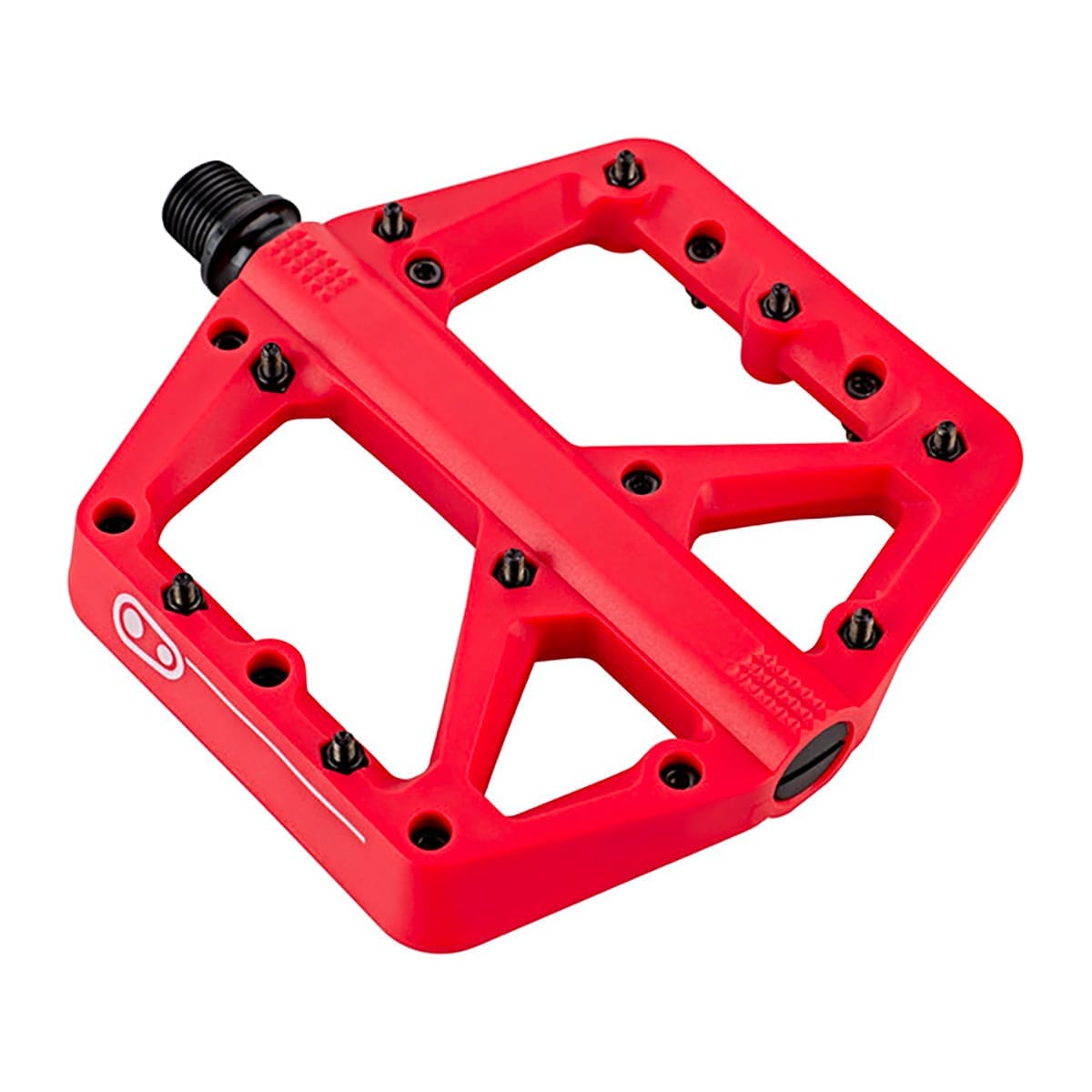 CRANKBROTHERS STAMP 1 Small Flat Pedals Red