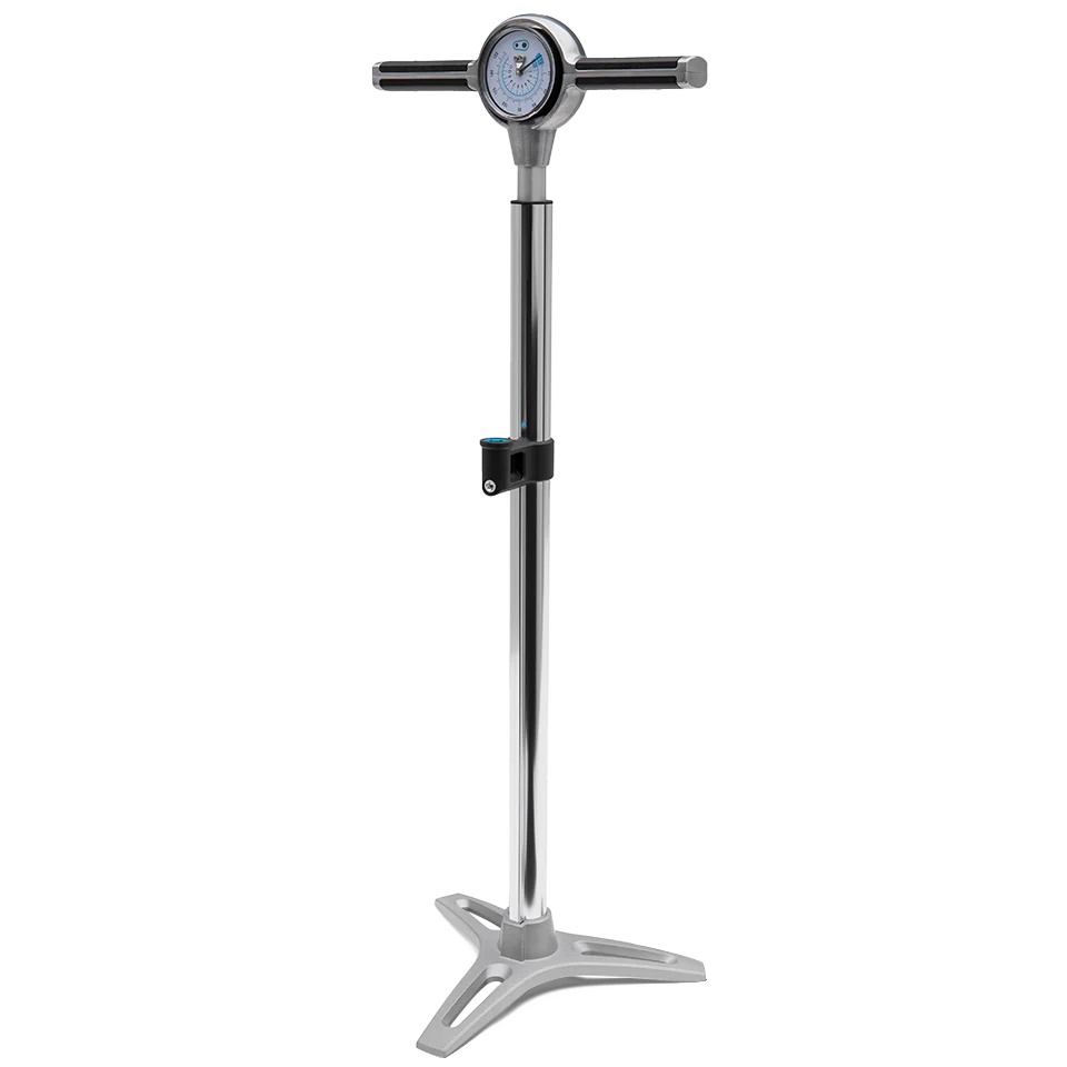 Fotpump CRANKBROTHERS KLIC Analog Manometer