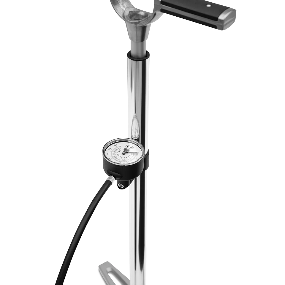 Fotpump CRANKBROTHERS KLIC Analog Manometer