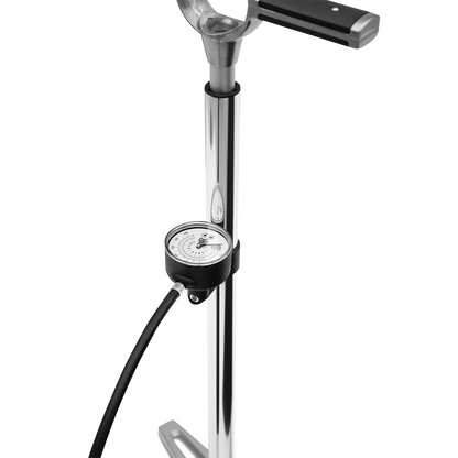 CRANKBROTHERS KLIC Floor Pump Analogue Gauge
