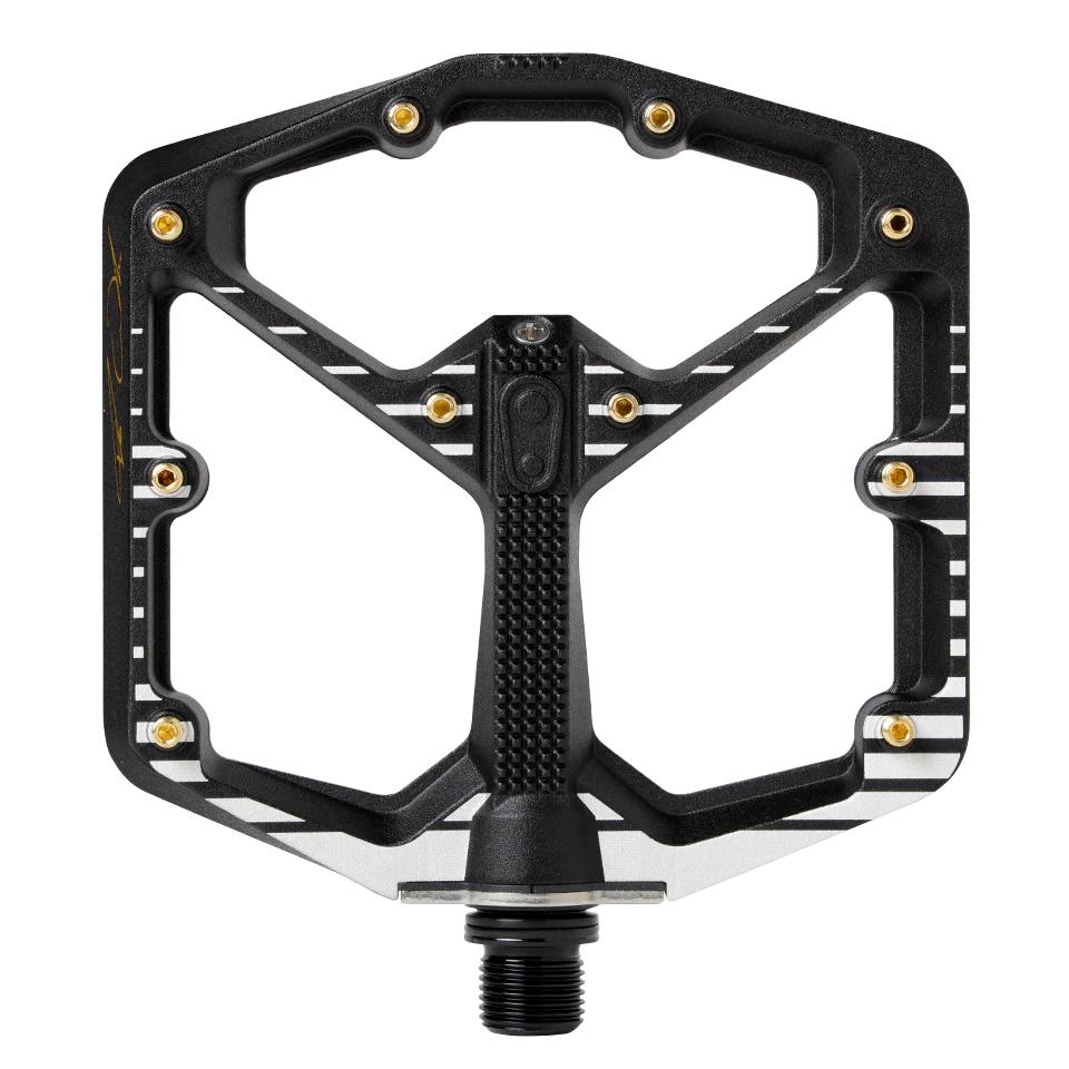 Plattformspedaler CRANKBROTHERS STAMP 7 Large Fabio Wibmer