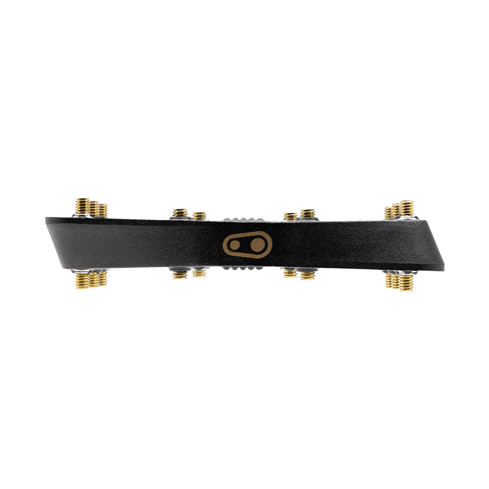 Plattformspedaler CRANKBROTHERS STAMP 7 Large Fabio Wibmer