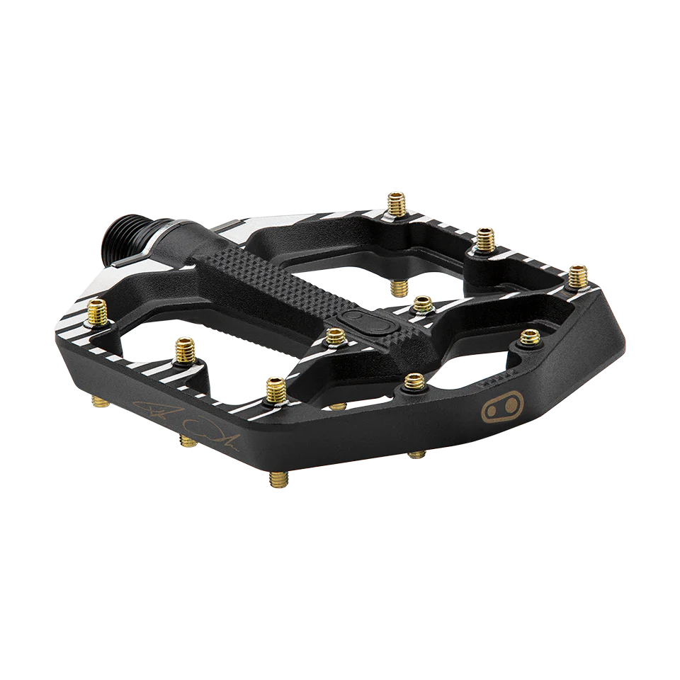 CRANKBROTHERS STAMP 7 Small Fabio Wibmer Flat Pedals