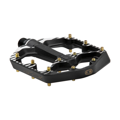 CRANKBROTHERS STAMP 7 Small platvormpedaalid – Fabio Wibmeri eriväljaanne