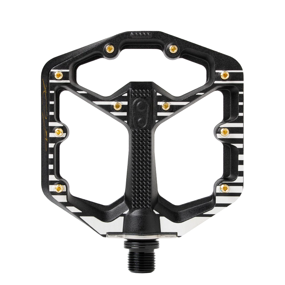 CRANKBROTHERS STAMP 7 Small Fabio Wibmer Flat Pedals