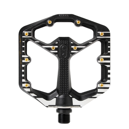 CRANKBROTHERS STAMP 7 Small platvormpedaalid – Fabio Wibmeri eriväljaanne