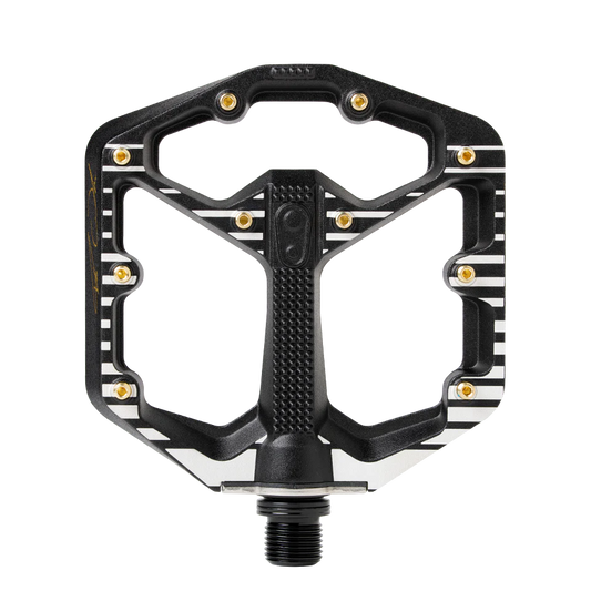 CRANKBROTHERS STAMP 7 Small Fabio Wibmer Flat Pedals