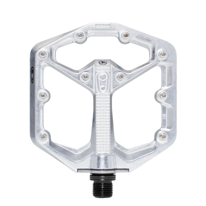 CRANKBROTHERS STAMP 7 Small Silver Flat Pedals