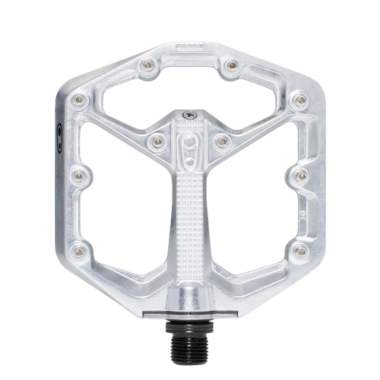 Pedały Platformowe CRANKBROTHERS STAMP 7 Small Srebrny