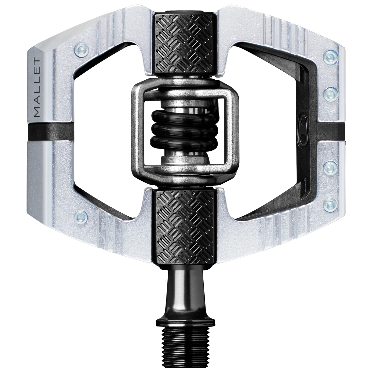 Pedaler CRANKBROTHERS MALLET ENDURO LS Sølv