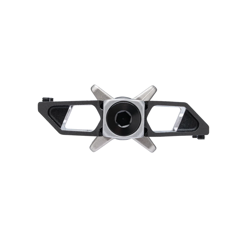 Πεντάλ CRANKBROTHERS MALLET Trail Μαύρο