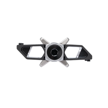 Pédales CRANKBROTHERS MALLET Trail Noir