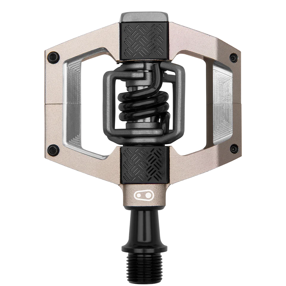 CRANKBROTHERS MALLET Trail Pedals Champagne