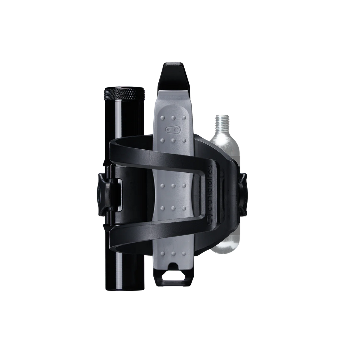 CRANKBROTHERS S.O.S BC18 Multi-Tool with Bottle Cage