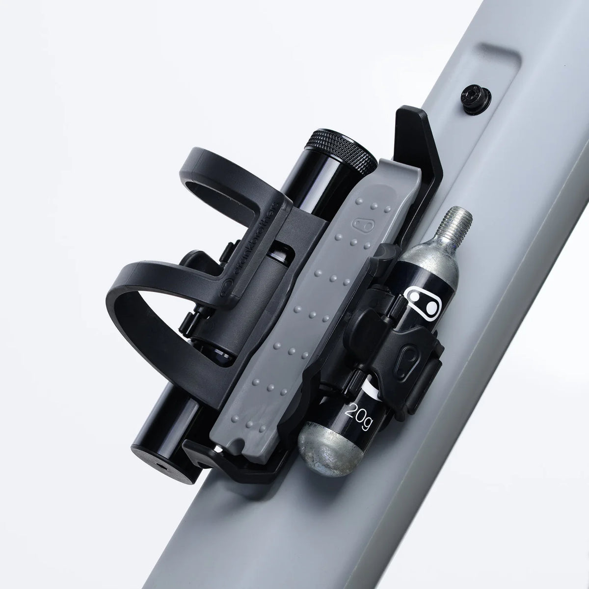 CRANKBROTHERS S.O.S BC18 Multi-Tool with Bottle Cage