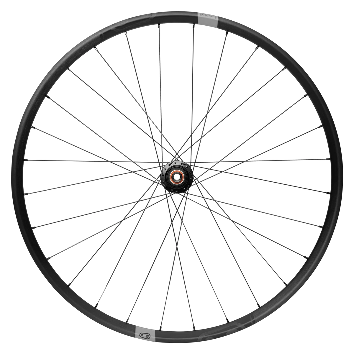 CRANKBROTHERS SYNTHESIS Aluminium Gravel Tubeless Ready Baghjul (Center Lock)