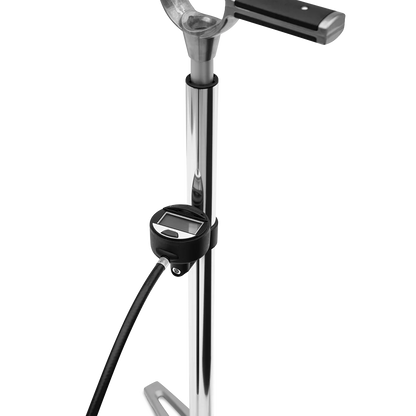 CRANKBROTHERS KLIC Floor Pump Digital Gauge