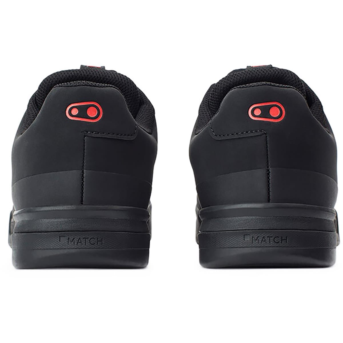 CRANKBROTHERS MALLET LACE MTB Shoes Black/Red
