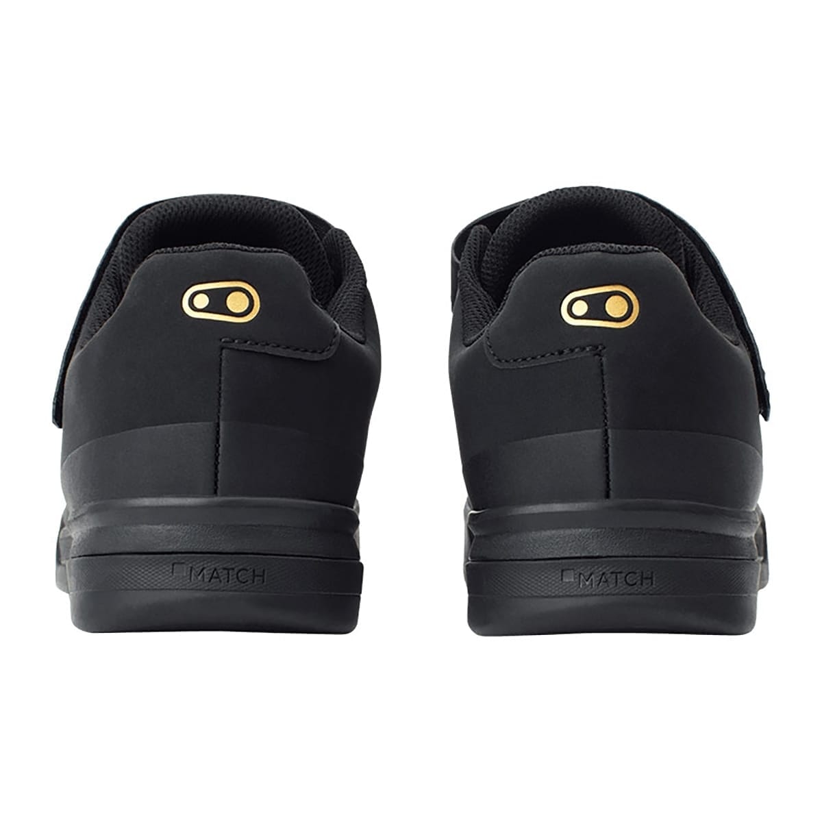 MTB-sko CRANKBROTHERS MALLET E-BOA Sort/Guld
