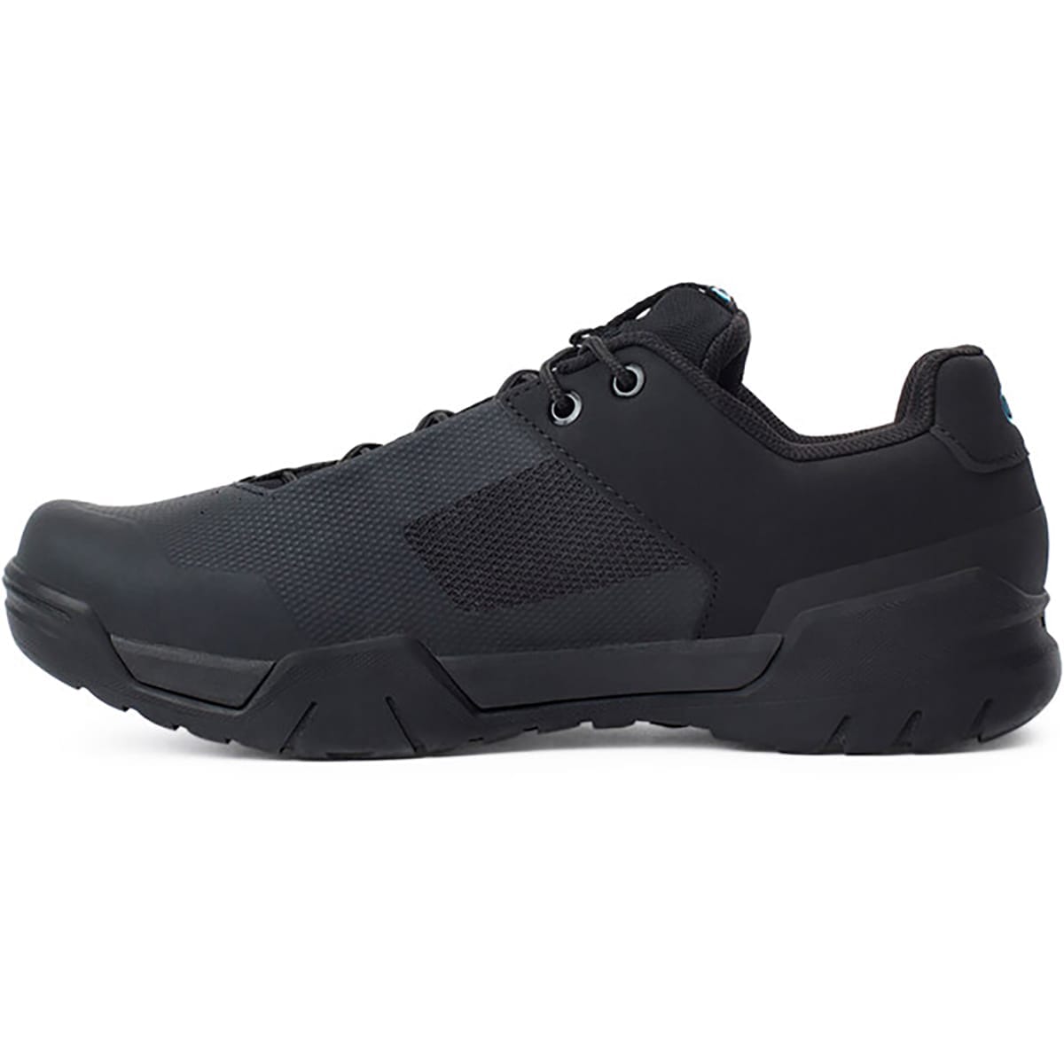 CRANKBROTHERS MALLET E-LACE MTB Shoes Black/Blue