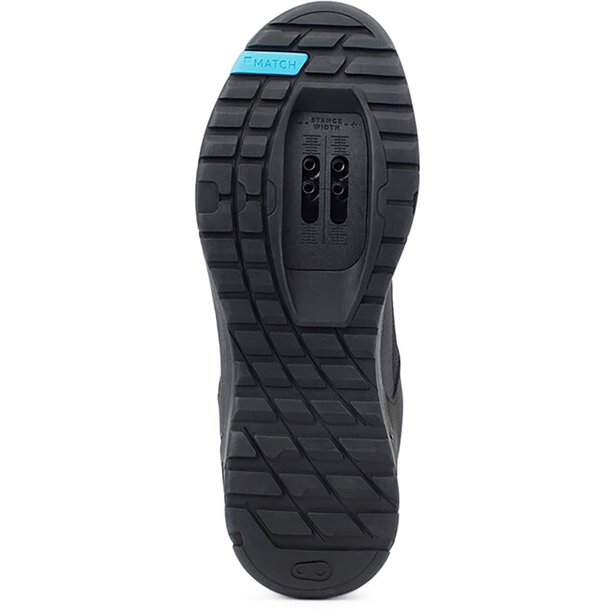CRANKBROTHERS MALLET E-LACE MTB Shoes Black/Blue