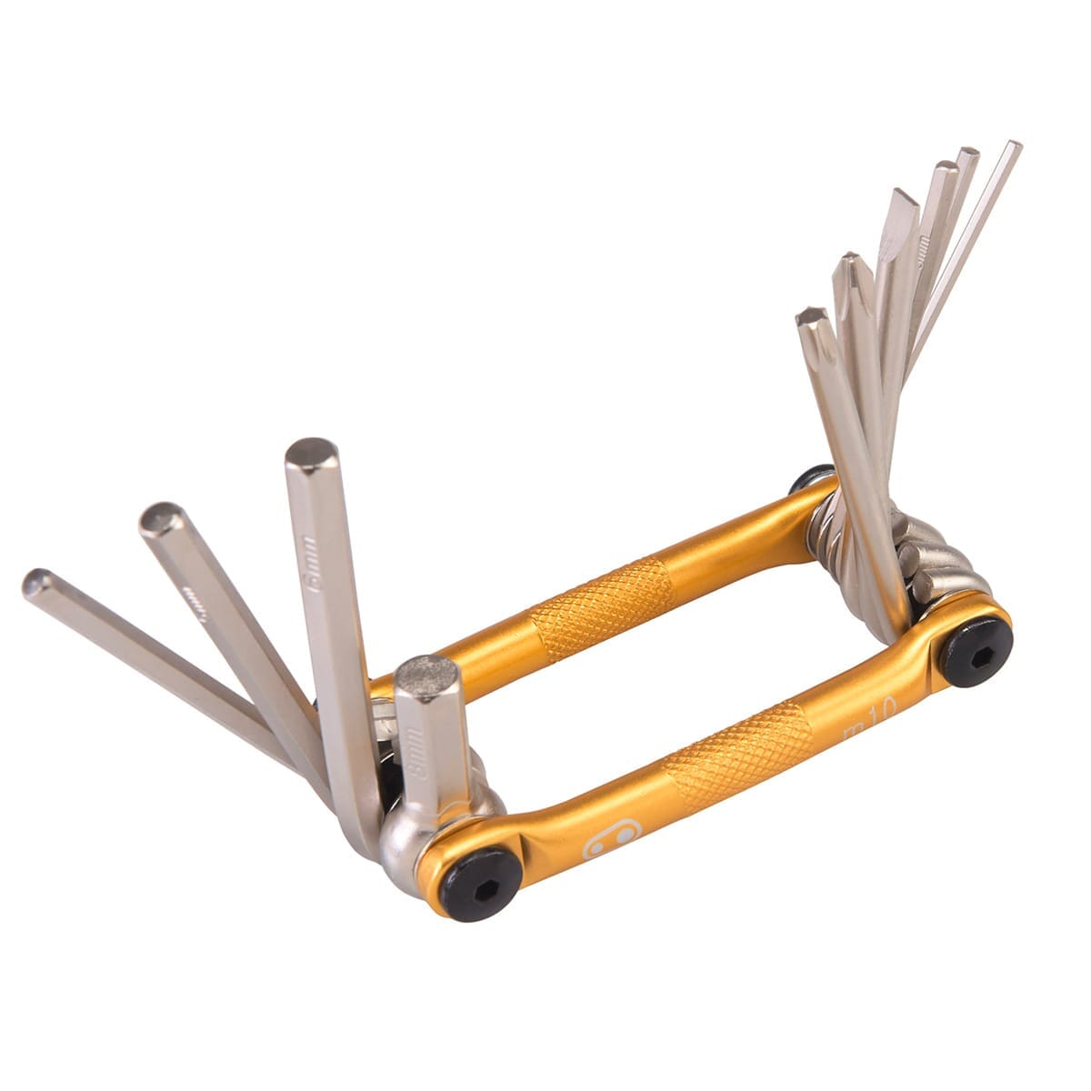 CRANKBROTHERS Multiværktøj (10 Værktøjer)