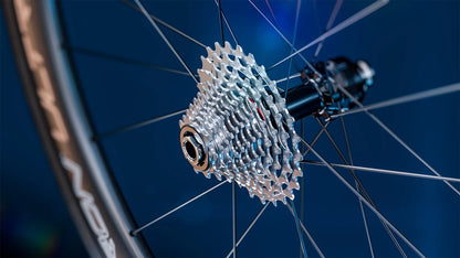 Sada CAMPAGNOLO SUPER RECORD WRL 2x12V