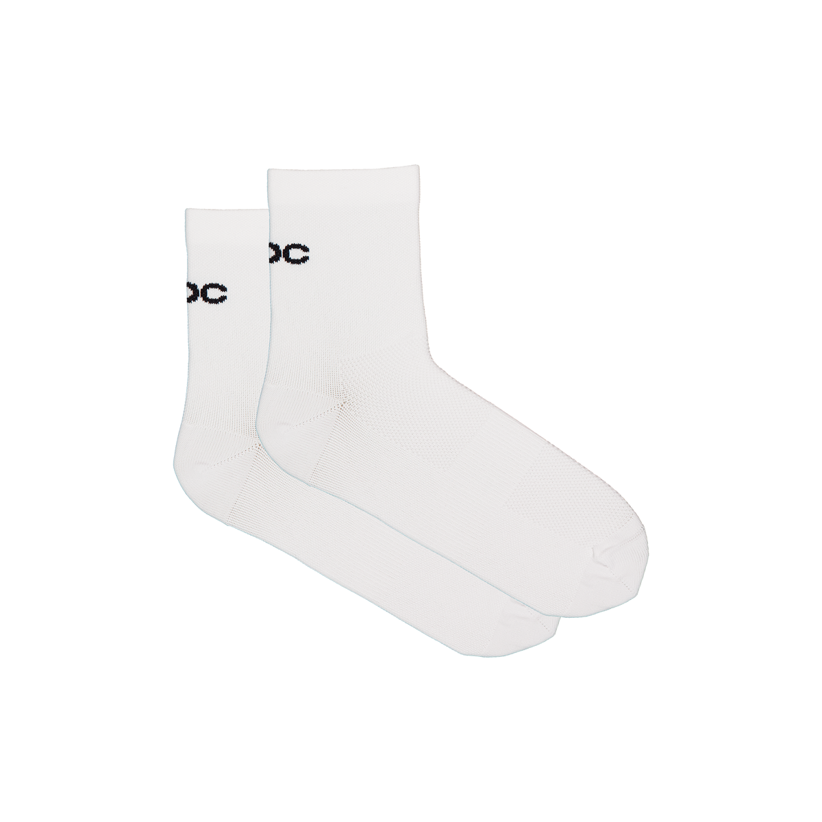 POC CADENCE SHORT sokken Wit