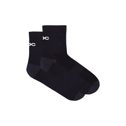 Zeķes POC CADENCE SHORT Melns