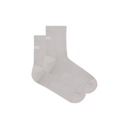 Čarape POC CADENCE SHORT Sive