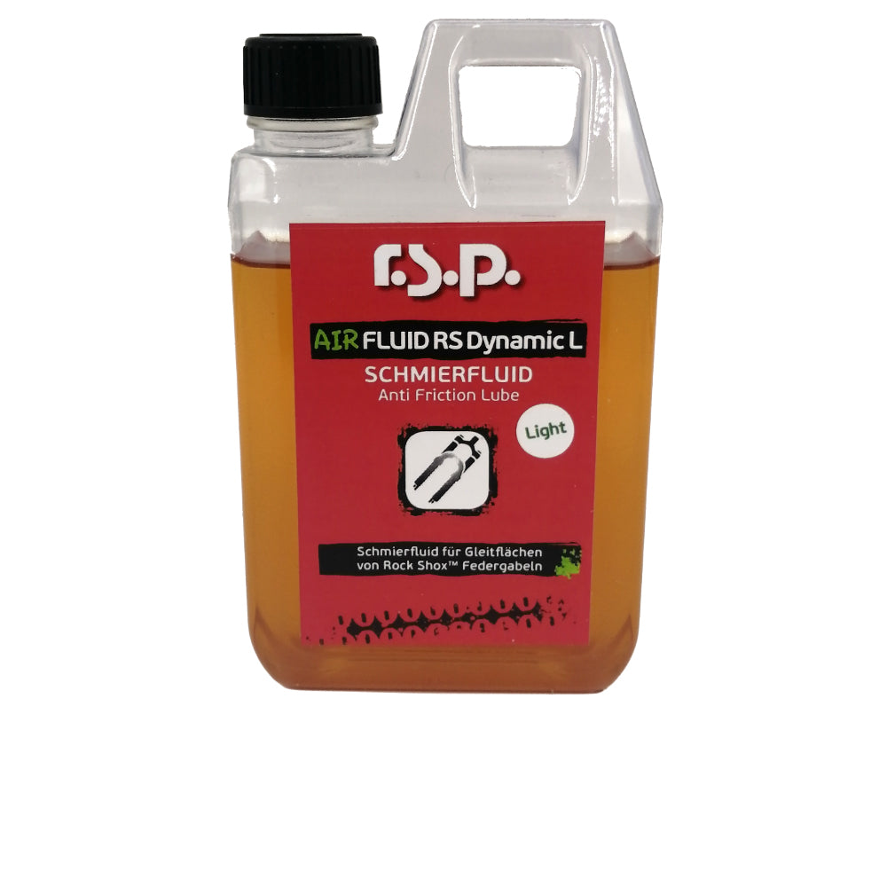 Olej do vidlic RockShox RSP AIR FLUID RS DYNAMIC LIGHT (250 ml)
