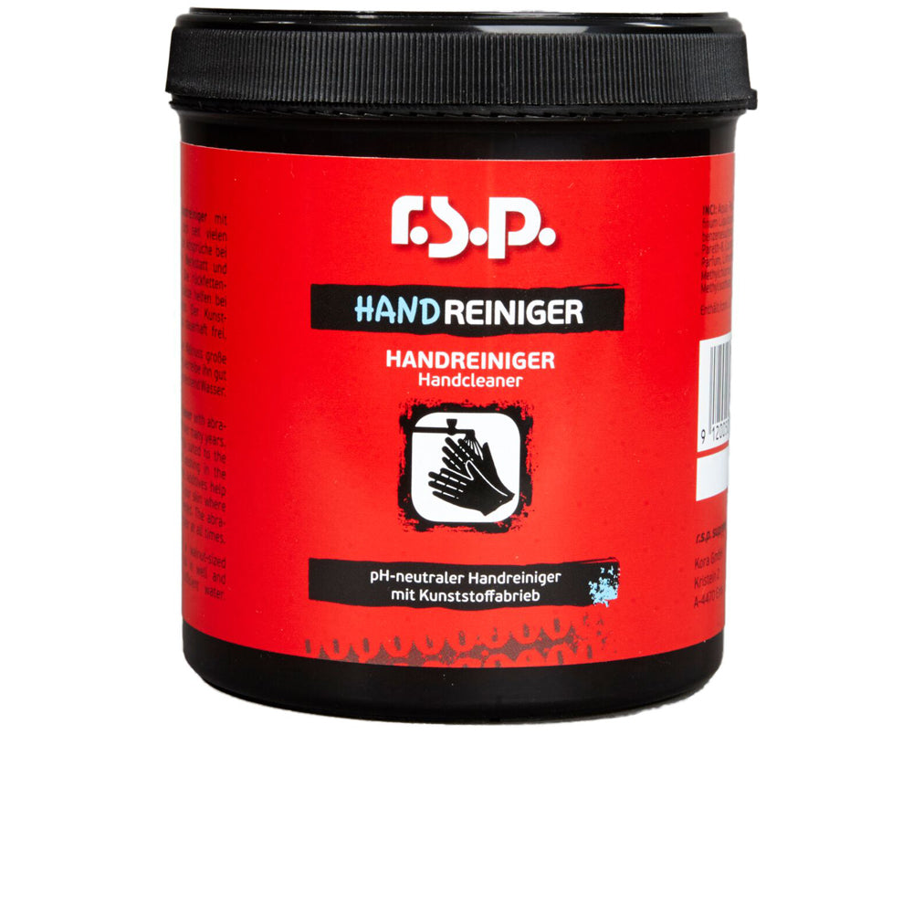 RSP HAND CLEANER pH-neutral håndrens (500 g)
