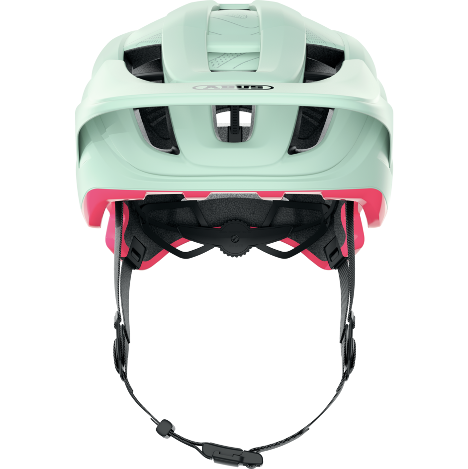 Maastikuratturi kiiver ABUS CLIFFHANGER Iced Mint