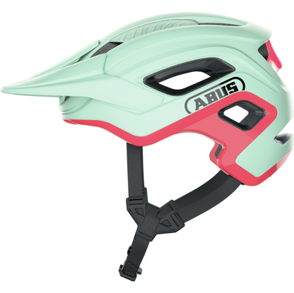 MTB ķivere ABUS CLIFFHANGER Iced Mint